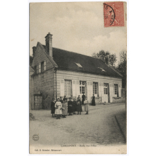 Carlepont - Ecole des Filles.