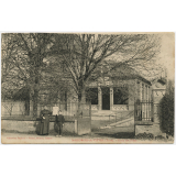 St-Georges-du-Vièvre (Eure) - Ecole des Filles.