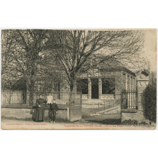 St-Georges-du-Vièvre (Eure) - Ecole des Filles.
