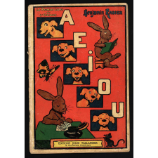 AEIOU. Le premier livre de l'enfance.