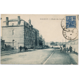 Glageon - L'Ecole des Garçons.