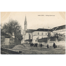 Bar-le-Duc - Collège Saint-Louis.