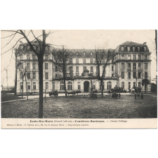 Ecole Ste-Marie (Grand Lebrun) - Caudéran-Bordeaux - Grand Collège.