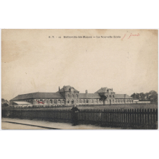 22 - Sotteville-lès-Rouen - La Nouvelle Ecole.