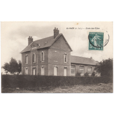 St-Paer (S.-Inf.) - Ecole des Filles.