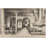 Ecole Militaire Préparatoire d'Infanterie - Rambouillet - Réfectoire.