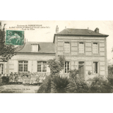 Environs de Goderville - St-Sauveur d'Emalleville (Seine-Inf.) - Ecole de Filles.