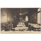 Sainte-Marguerite - Rouen - La Salle d'études des Grandes.