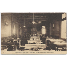 Sainte-Marguerite - Rouen - La Salle d'études des Grandes.