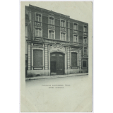 Institution Join-Lambert - Rouen - Entrée Principale.