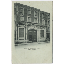 Institution Join-Lambert - Rouen - Entrée Principale.