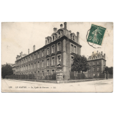 526 - Le Havre - Le Lycée de Garçons.