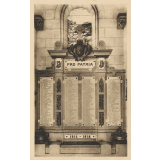Rouen - Pensionnat J.-B. de la Salle - Monument aux Morts de la Guerre.