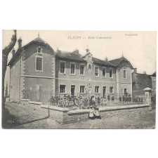 Flacey - Ecole Communale.