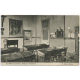 St. Mary's Convent, Bishop's Stortford - A Class Room.