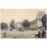 8 - Chaville - Les Ecoles.