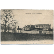 Luçon - Le Collège Communal.