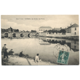 114 - Vierzon (Cher) - Les Ecoles des ponts.