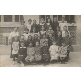 Le Tréport - Ecole de Filles.