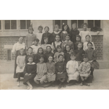 Le Tréport - Ecole de Filles.