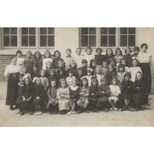 Le Tréport - Ecole de Filles.