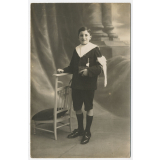 Pierre Jolivaldt âgé de 11 ans.