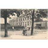 Au Pays du Champagne - Les Vignobles de la Montagne d'Avize et de Vertus - 109 bis - Ay - L'Ecole des Garçons.