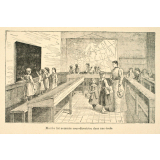 Le Dévouement de Marthe.