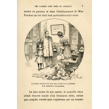Le Roman d'une écolière.