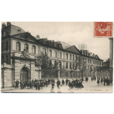 65 - Nancy - Le Lycée National.