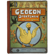 Gédéon sportman.