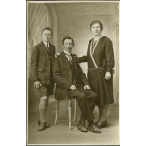 Portrait de famille.
