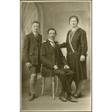 Portrait de famille.