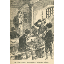 Histoire d'un sous-maître.