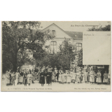 49 - Vertus - Ecole Primaire Supérieure de Filles.
