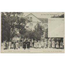 49 - Vertus - Ecole Primaire Supérieure de Filles.