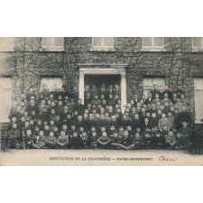 Institution de la Chaumière - Catel-Guernesey