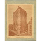Écorcheuse du ciel à Chicago - Les merveilles gigantesques de construction moderne - La civilisation N°6.