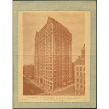 Écorcheuse du ciel à Chicago - Les merveilles gigantesques de construction moderne - La civilisation N°6.