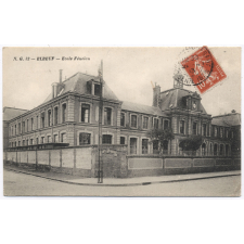 83 - Elbeuf - Ecole Fénelon.