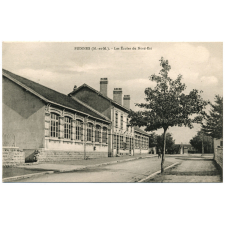 Piennes (M.-&-M.) - Les Ecoles du Nord-Est.