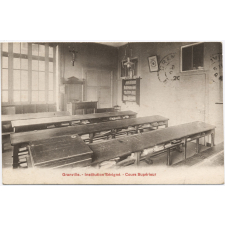 Granville - Institution Sévigné - Cours Supérieur.