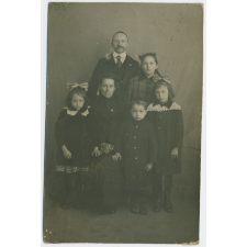 Portrait de famille.