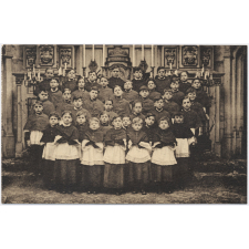 98 - Rouen - L'Eglise Saint-Nicaise - Tous charmants quand ils sont sages!