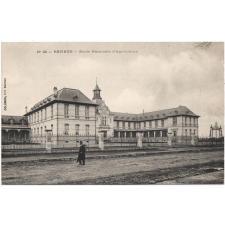 39 - Rennes - Ecole Nationale d'Agriculture.