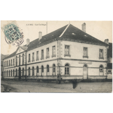 Lure - Le Collège.