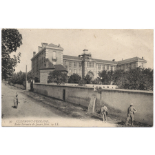 30 - Clermont-Ferrand - Ecole Normale de jeunes Filles.