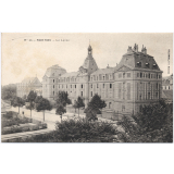 44 - Rennes - Le Lycée.