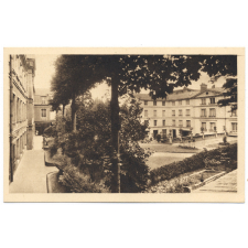 Rouen - Pensionnat J.-B. de la Salle - Terrasse - Bâtiment de l'Infirmerie.