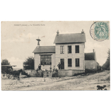 Pancy (Aisne) - La Nouvelle Ecole.